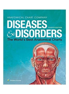 Diseases And Disorders The Worlds Best Anatomical Charts paperback english - 2019 
