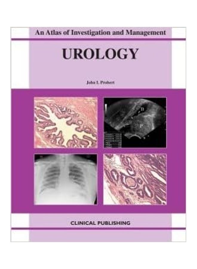 Urology hardcover english - 2009