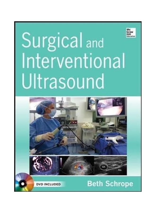 Surgical And Interventional Ultrasound paperback english - 2014 