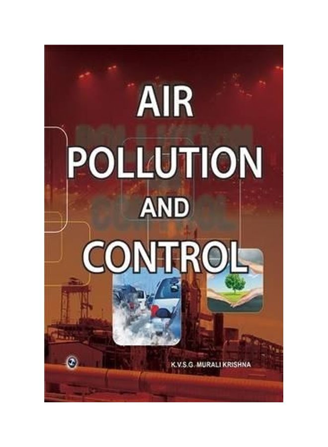 Air Pollution And Control paperback english - 2014 