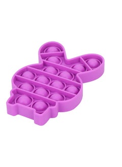 Generic Pop Fitget Toys Push Bubble Fidget Sensory Toy Autism Special Needs Stress Reliever Popit Fidget Toys Simple Dimple ONE SIZEcm  - Image 1