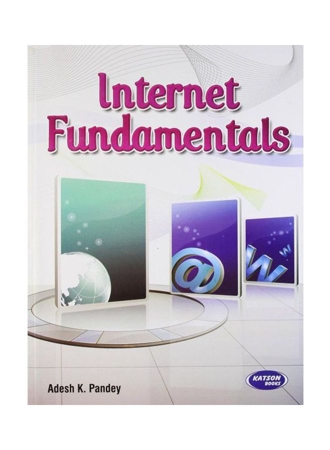 null - Internet Fundamentals paperback english - Image 1