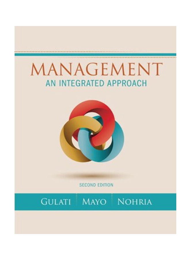 Management: An Integrated Approach hardcover english - 2016 