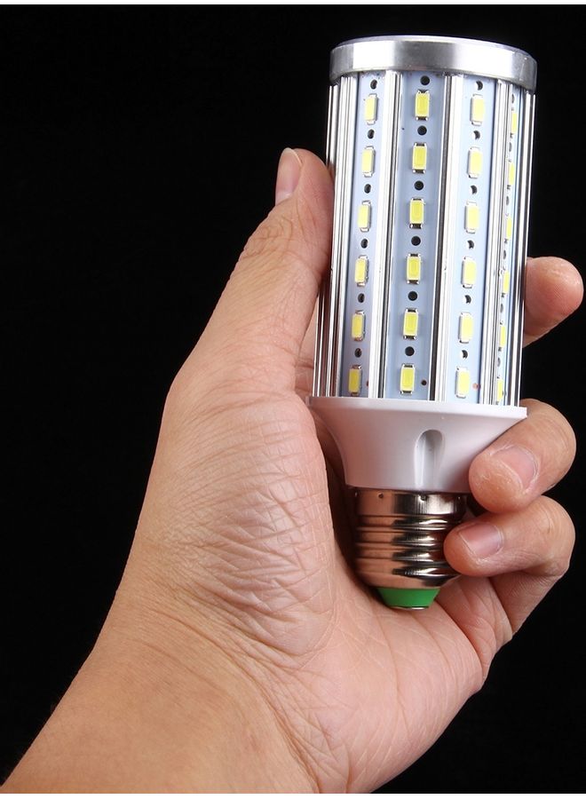 مصباح من الألومنيوم على شكل ذرة أبيض دافئ 13 x 5 x 5Ø³Ù†ØªÙŠÙ…ØªØ± - Image 5