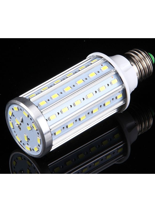 مصباح من الألومنيوم على شكل ذرة أبيض دافئ 13 x 5 x 5Ø³Ù†ØªÙŠÙ…ØªØ± - Image 2