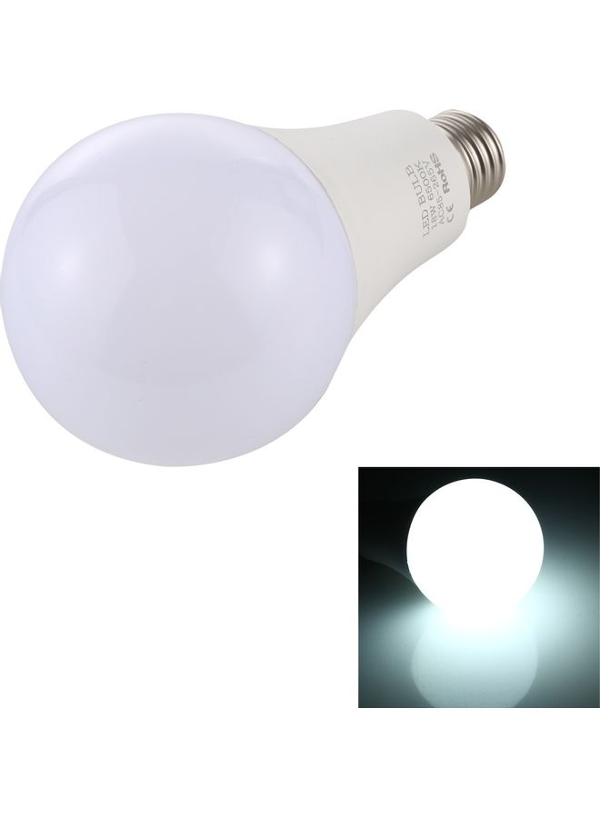 18W LED Energy-Saving Bulb White Light 15 x 9 x 9centimeter  - Image 1