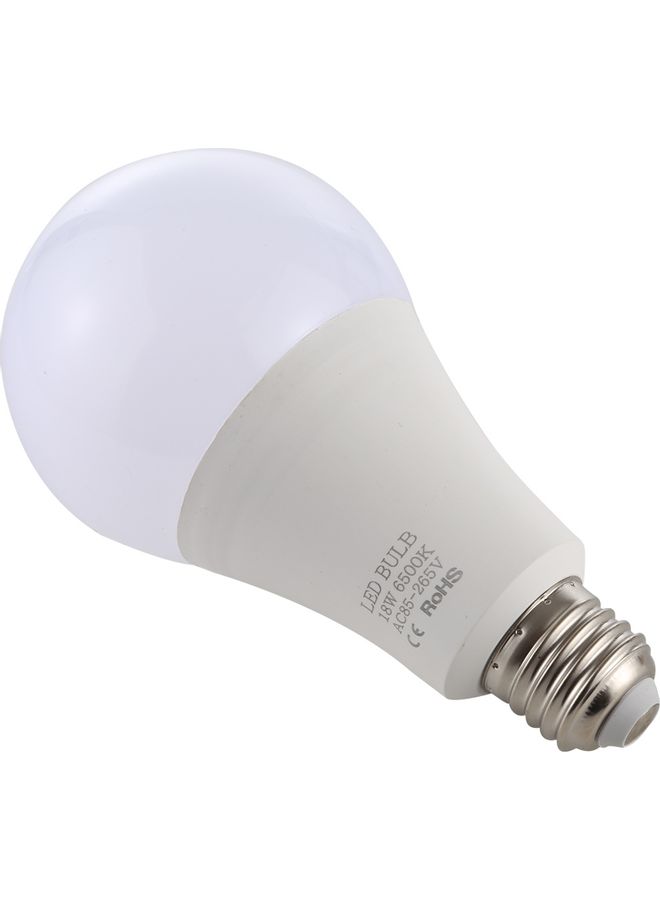 18W LED Energy-Saving Bulb White Light 15 x 9 x 9centimeter  - Image 2