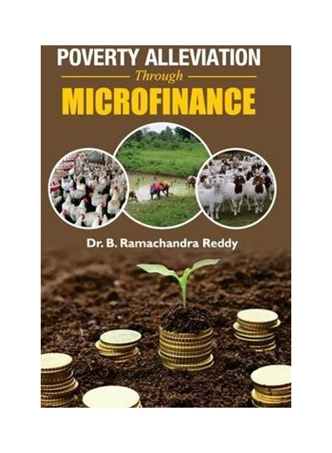 Poverty Alleviation Through Microfinance paperback english - 2017