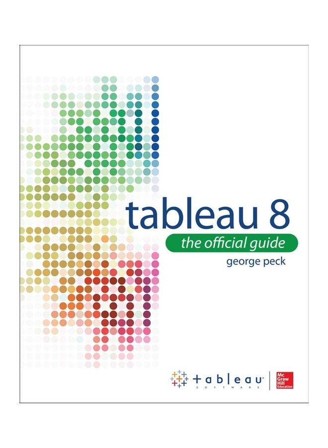Tableau 8: The Official Guide paperback english - 2013