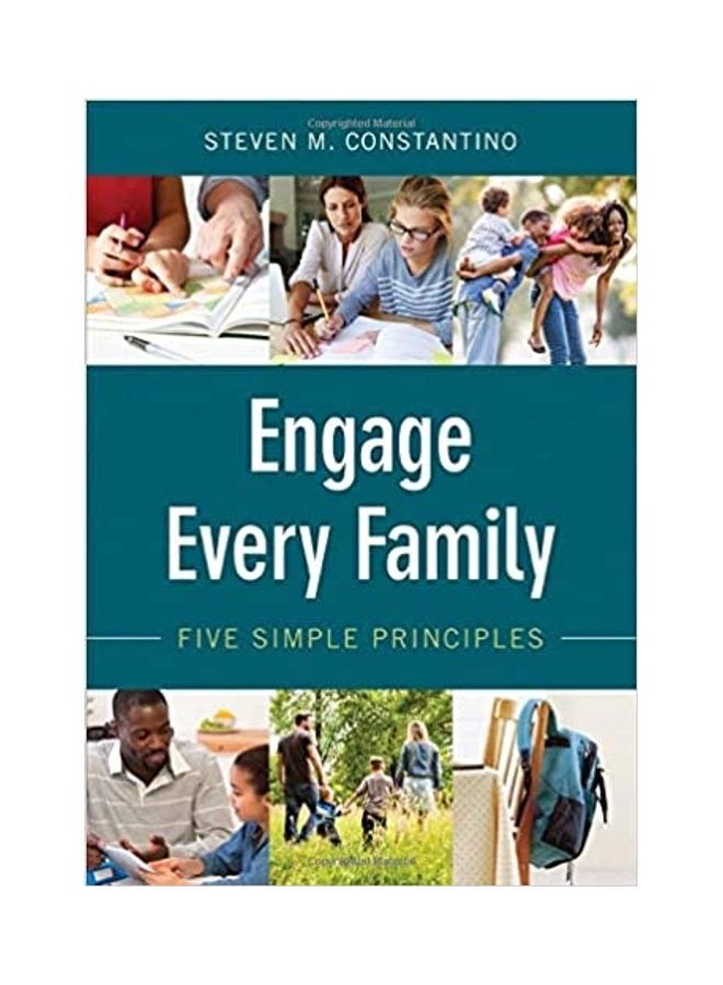 Engage Every Family paperback english - 2015 