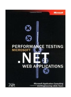 Performance Testing Microsoft .NET Web Applications paperback english - 2014 