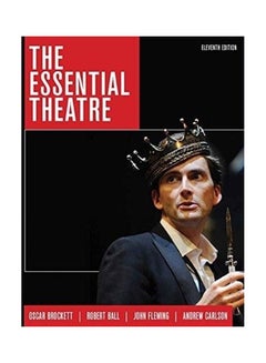 The Essential Theatre paperback english - 2017 - v1611495046/N43905611A_1