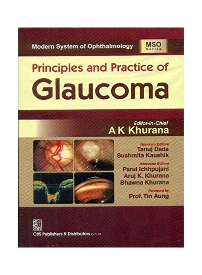 Principles And Practice Of Glaucoma paperback english - 2015 
