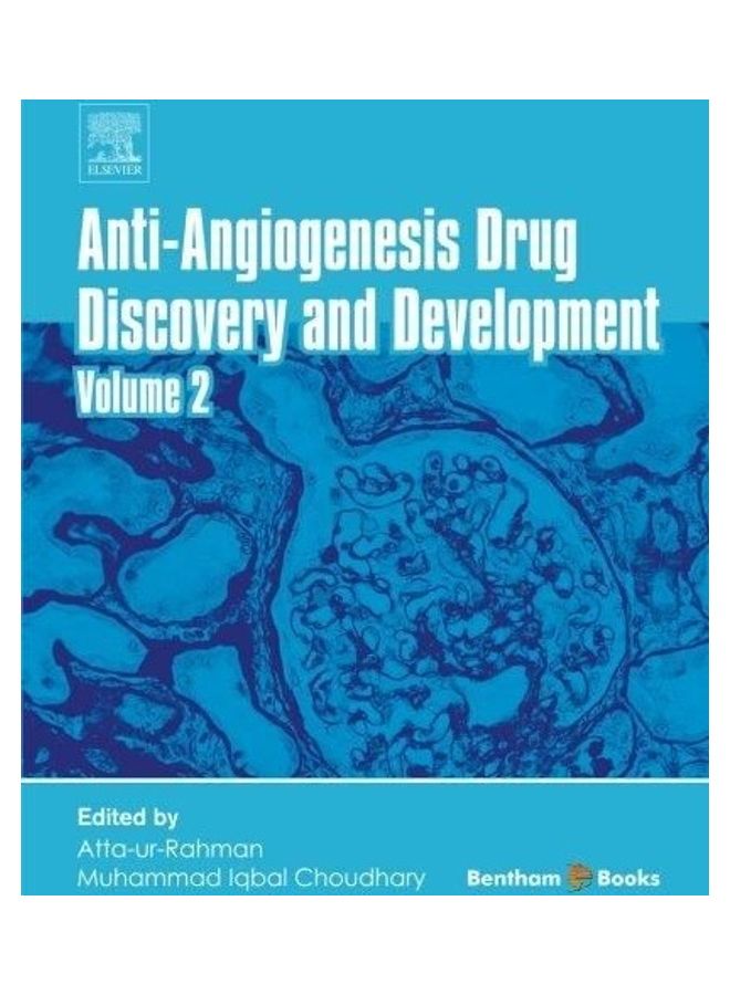 Anti-Angiogenesis Drug Discovery And Development paperback english - 2015 