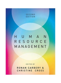 Human Resource Management paperback english 
