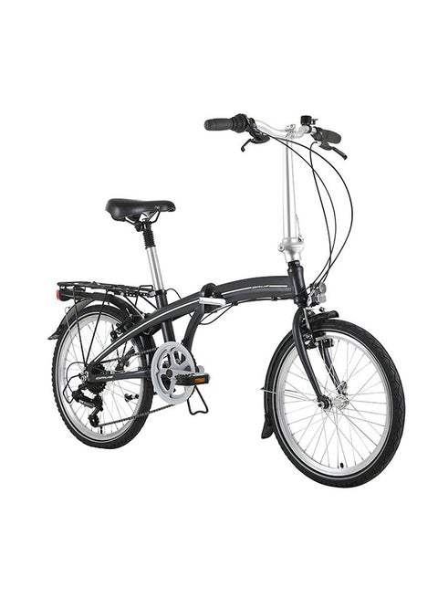 Orus Folding Bike 7 Speed Made With Alloy With Shimano Gear System 20inch