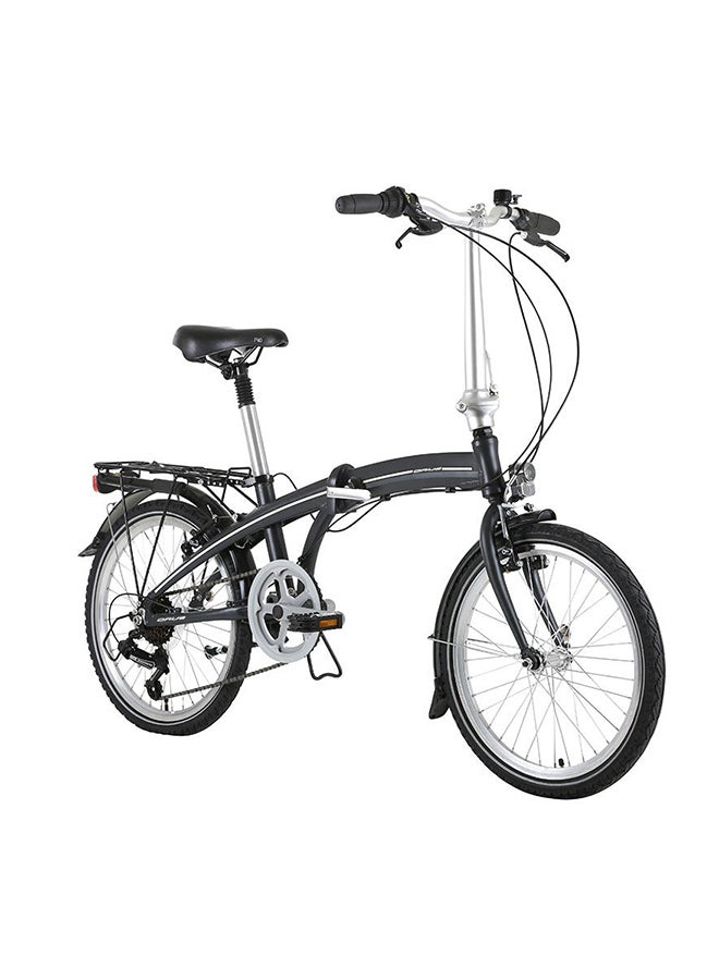 Orus Folding Bike 7 Speed Made With Alloy With Shimano Gear System 20inch
