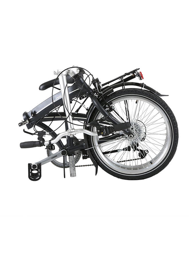Orus Folding Bike 7 Speed Made With Alloy With Shimano Gear System 20inch