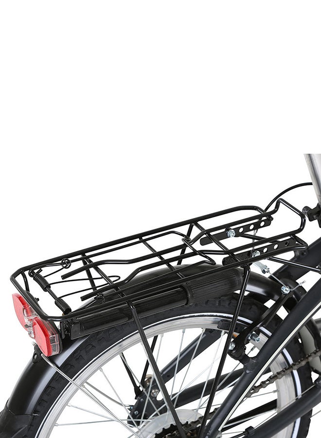 Orus Folding Bike 7 Speed Made With Alloy With Shimano Gear System 20inch
