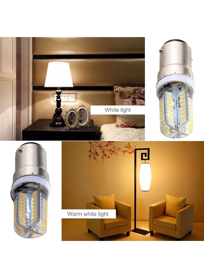 Dimmable LED Corn Light White 5 x 3 x 3centimeter - Image 4