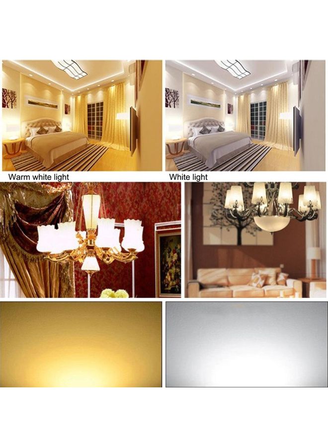Dimmable LED Corn Light White 5 x 3 x 3centimeter - Image 5