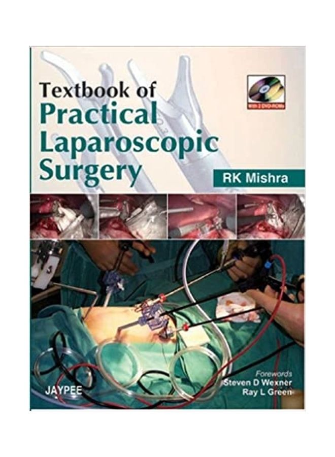 Textbook Of Practical Laparoscopic Surgery hardcover english - 2008