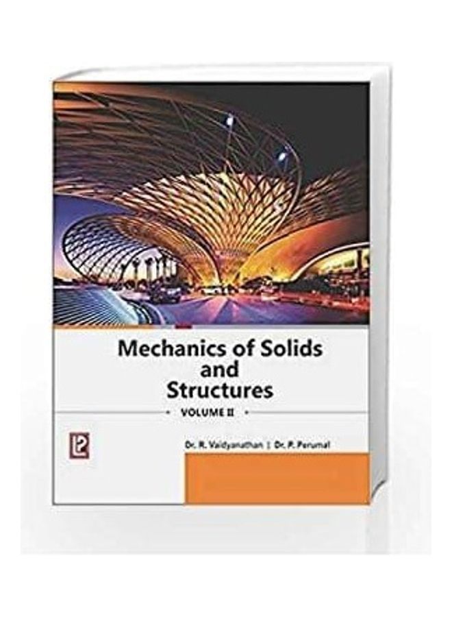 Mechanics Of Solids And Structures paperback english - 2017 