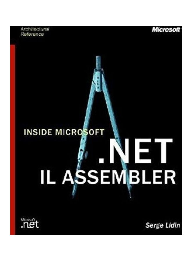 null - Inside Microsoft.NET IL Assembler paperback english - 2014 - Image 1