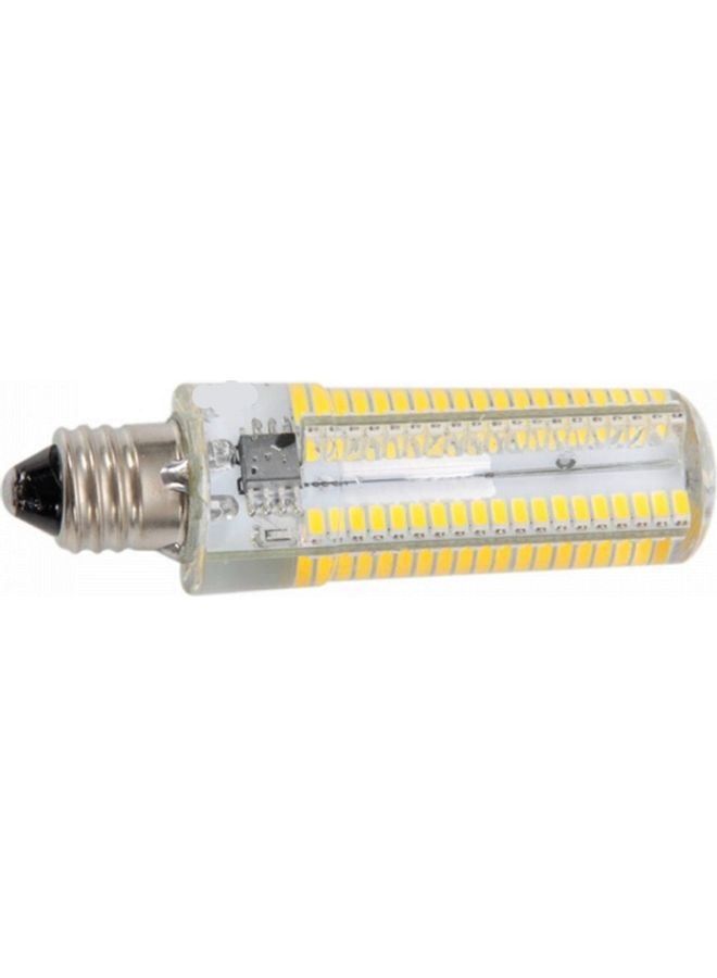 لمبات بضوء LED بتصميم كوز ذُرة بقدرة 7 وات مكوّنة من 10 قطع أبيض دافئ 8 x 15 x 4Ø³Ù†ØªÙŠÙ…ØªØ± - Image 5