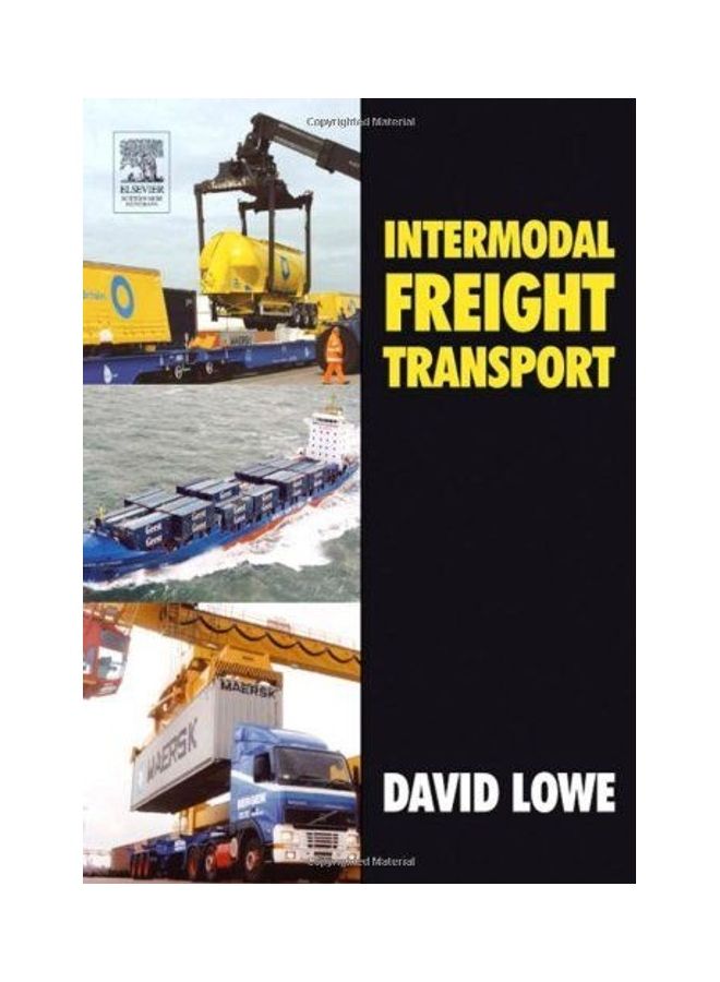 Intermodal Freight Transport paperback english - 2005 