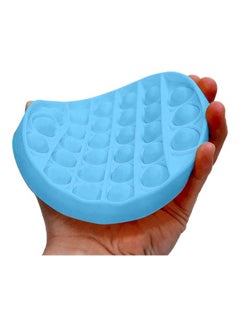 Generic Pop Fitget Toys Push Bubble Fidget Sensory Toy Autism Special Needs Stress Reliever Popit Fidget Toys Simple Dimple ONE SIZEcm  - Image 3
