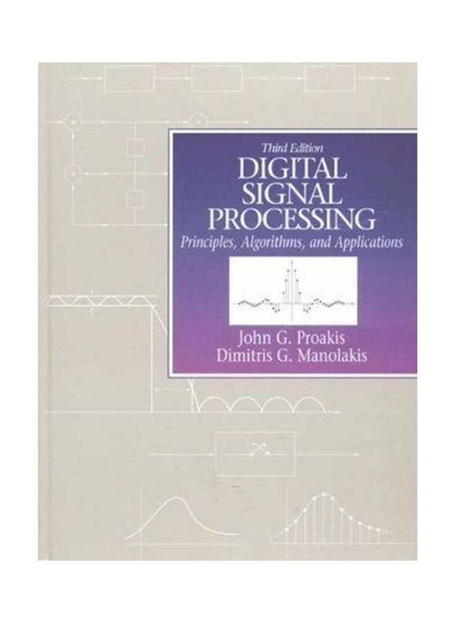 Digital Signal Processing paperback english - 2014 