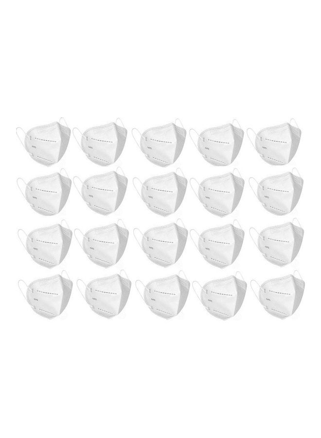 Pack Of 20 N95 Face Mask - Image 1