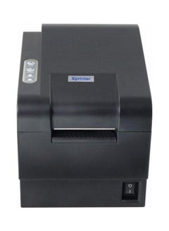 Receipt Thermal Label Printer Black - v1611495695/N43911214A_2