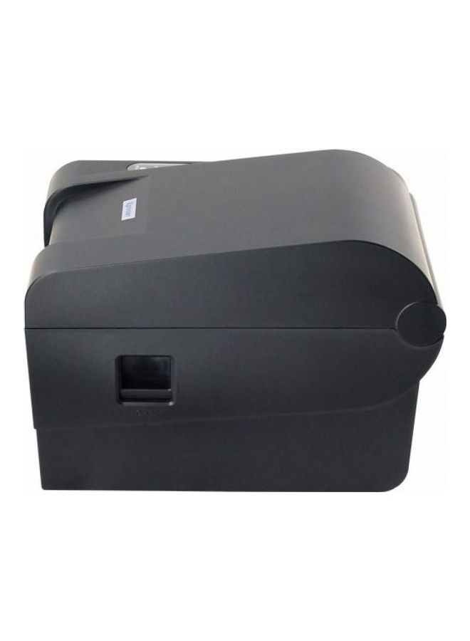 Xprinter Receipt Thermal Label Printer Black  - Image 2
