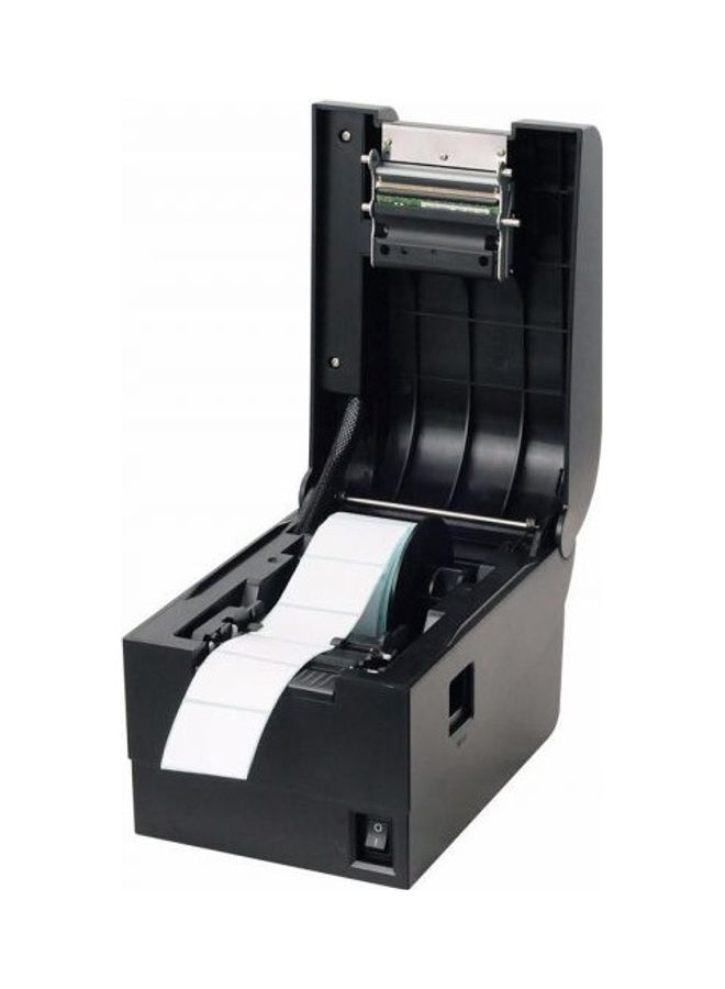 Xprinter Receipt Thermal Label Printer Black  - Image 3