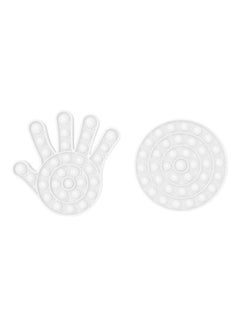 Funny Fidget Toys Simple Dimple Poppit Toy Bubble Pop Sensory Toy For Adult Kids Stress Reliever Autism Gift ONE SIZEcm