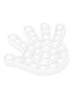 Generic Funny Fidget Toys Simple Dimple Poppit Toy Bubble Pop Sensory Toy For Adult Kids Stress Reliever Autism Gift ONE SIZEcm  - Image 2