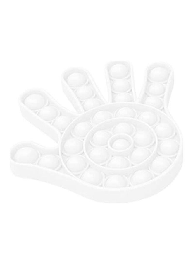 Generic - Funny Fidget Toys Simple Dimple Poppit Toy Bubble Pop Sensory Toy For Adult Kids Stress Reliever Autism Gift ONE SIZEcm - Image 1