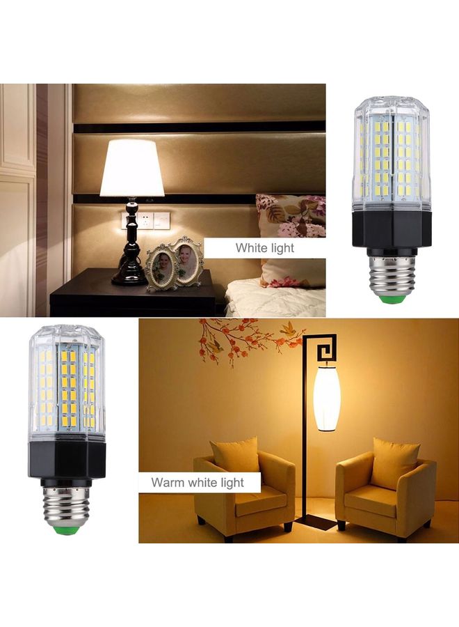 مصباح LED على شكل ذرة موفر للطاقة متعدد الألوان 12 x 4 x 4Ø³Ù†ØªÙŠÙ…ØªØ± - Image 5