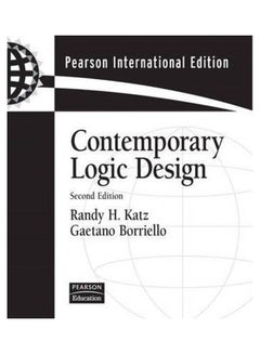 Contemporary Logic Design paperback english - 2014 