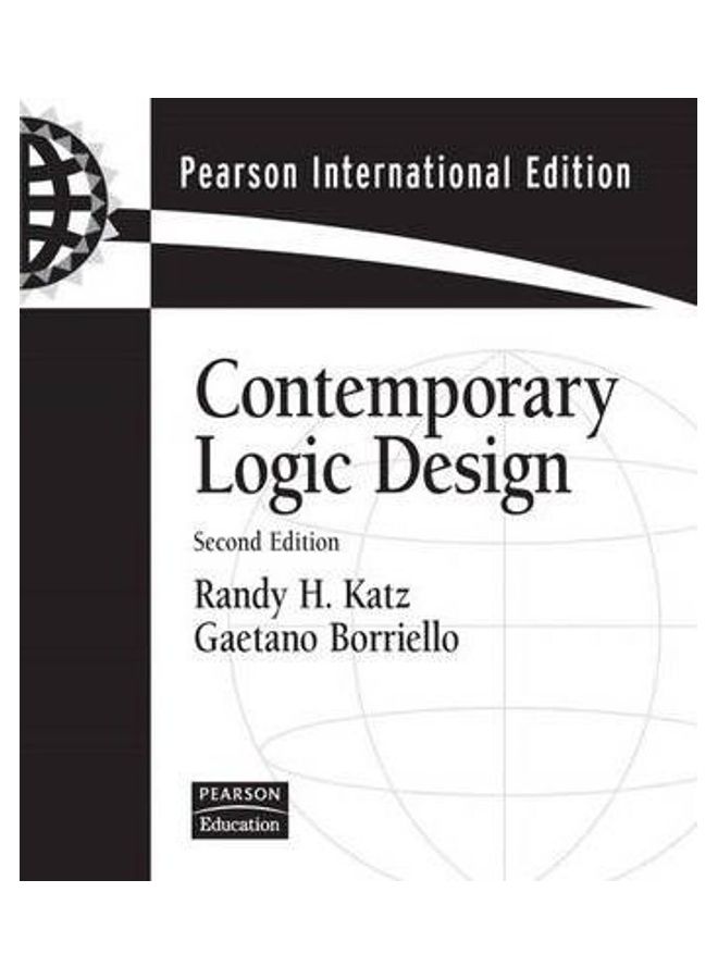 Contemporary Logic Design paperback english - 2014 