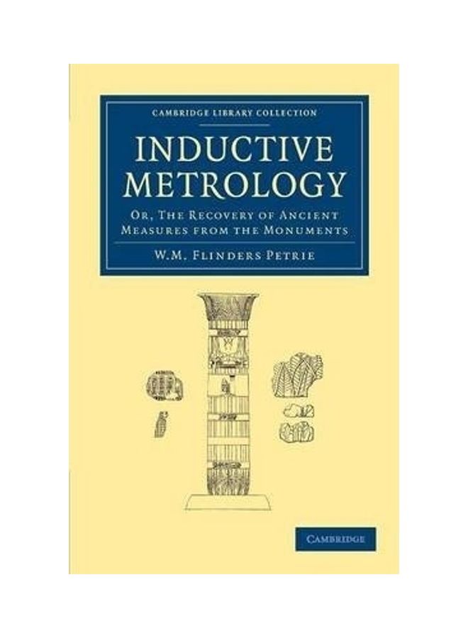 Inductive Metrology paperback english - 2013 