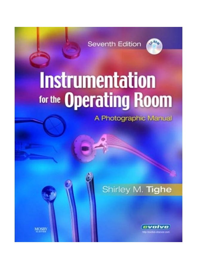 Instrumentation For The Operating Room paperback english - 2007 