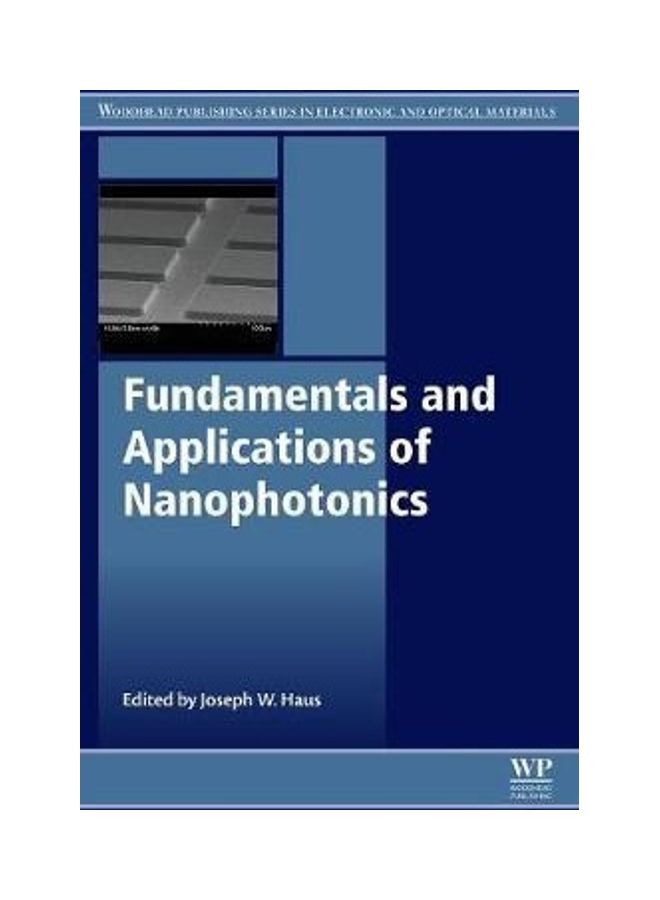 Fundamentals And Applications Of Nanophotonic hardcover english - 2014