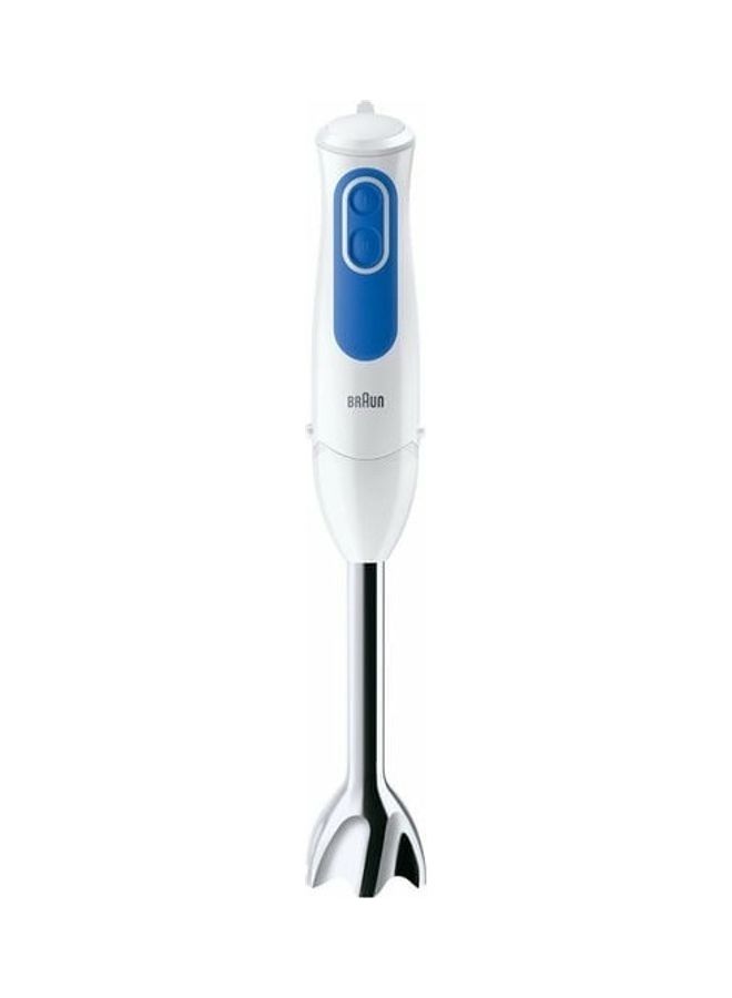 BRAUN Multiquick Electric Hand Blender MQ 3020 Pesto White/Blue  - Image 2