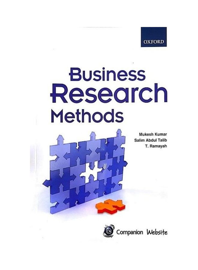 Business Research Methods paperback english