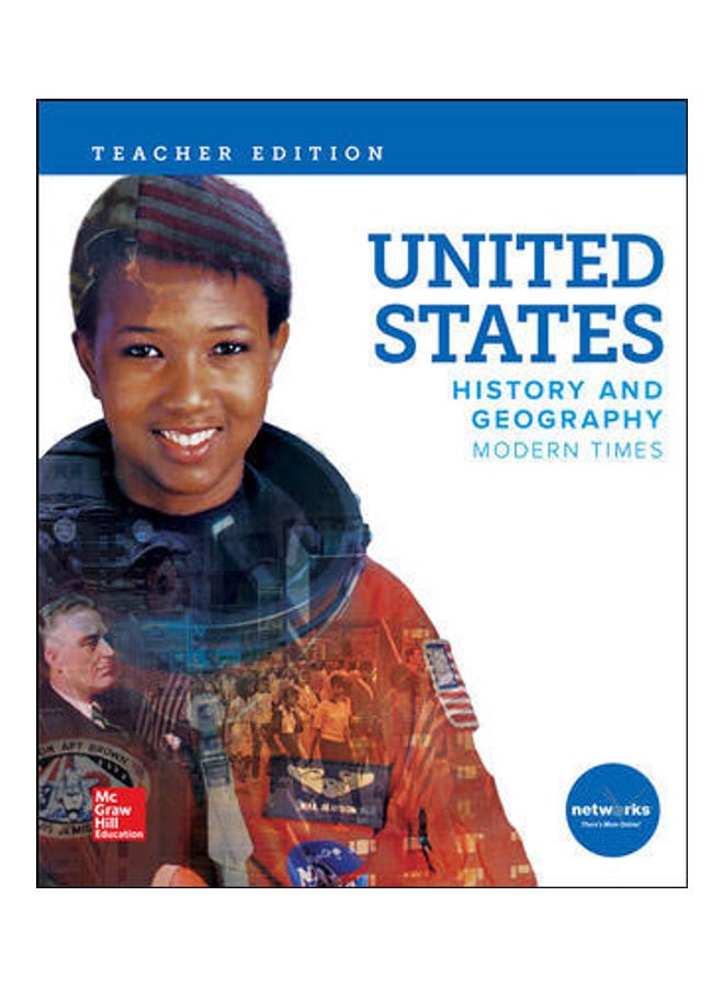 United States History And Geography: Modern Times, Teacher Edition paperback english - 2016 