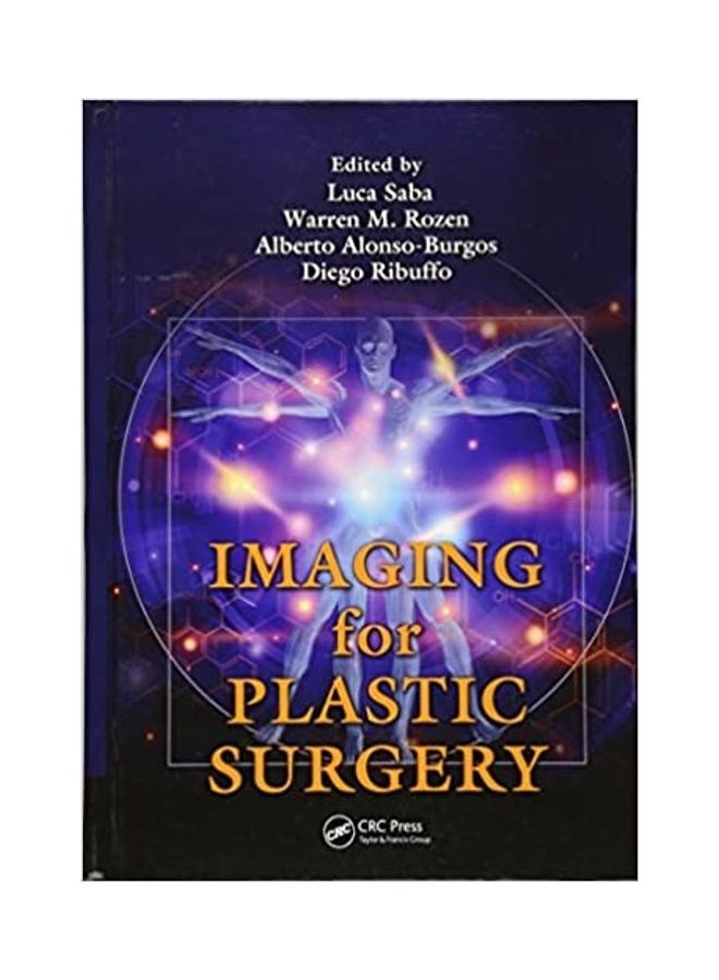 Imaging For Plastic Surgery Hardcover English by Luca Saba - 38539 