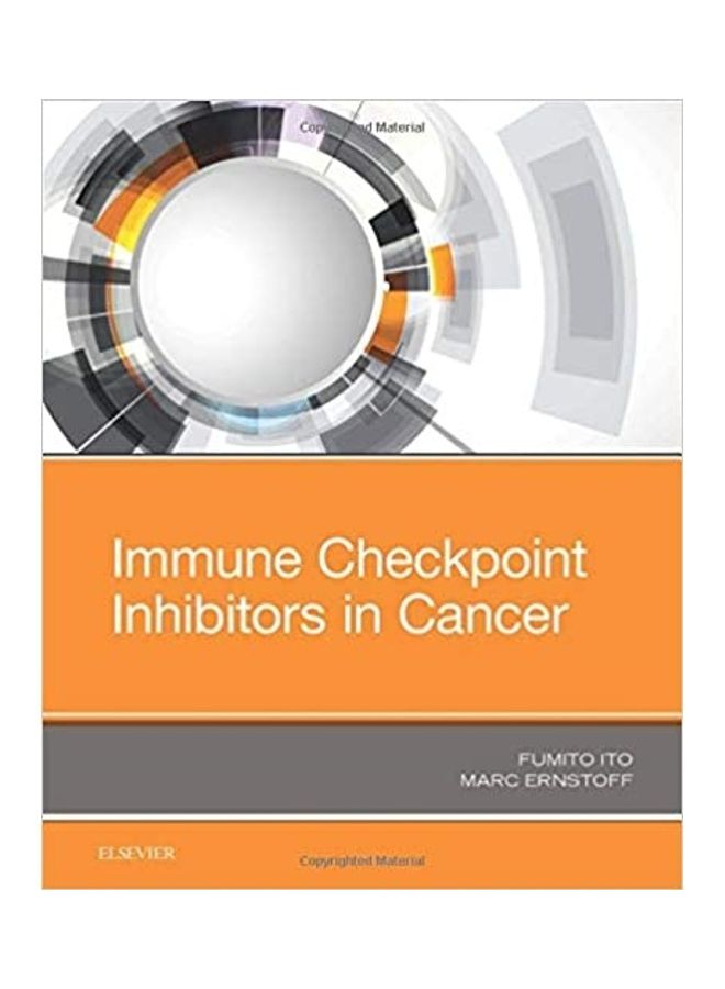 Immune Checkpoint Inhibitors In Cancer paperback english - 2018 